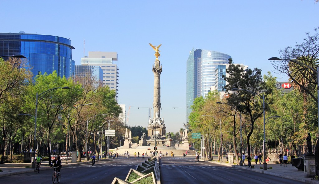 Ciudad de México, Gourmet