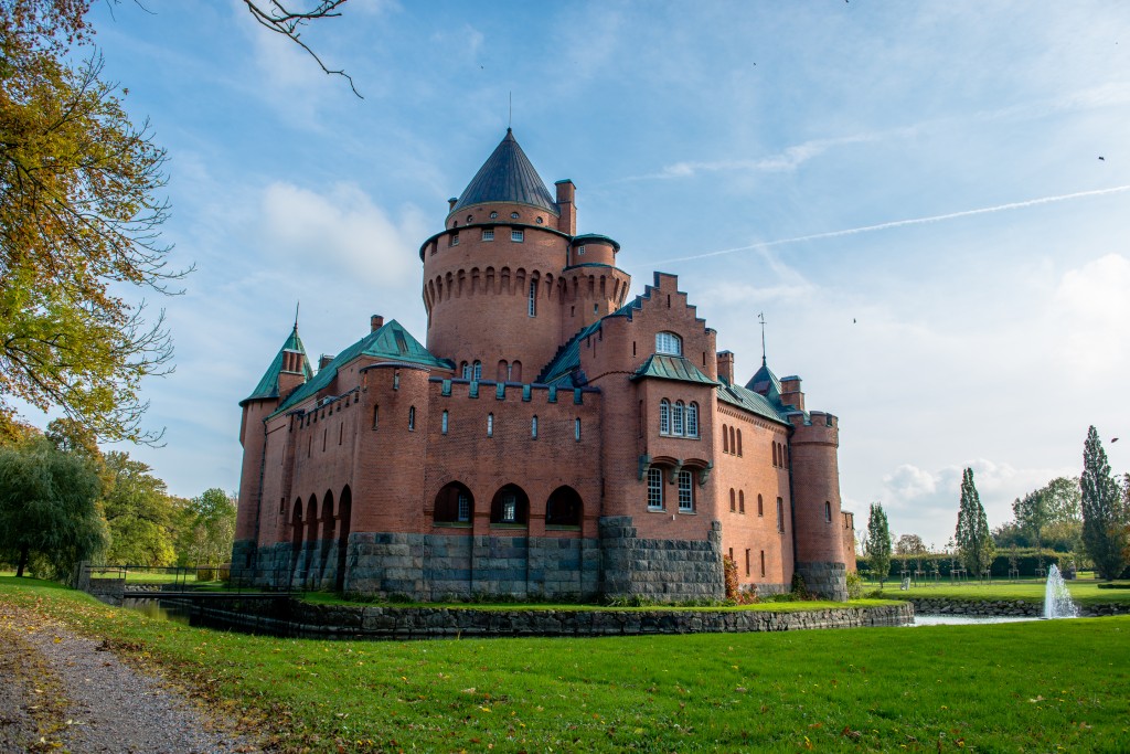 Skane, Suecia, Gourmet