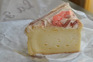 Maroilles queso