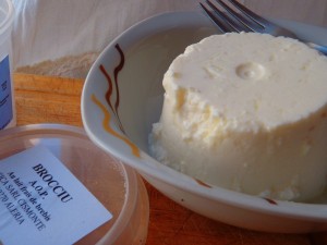 queso brocciu
